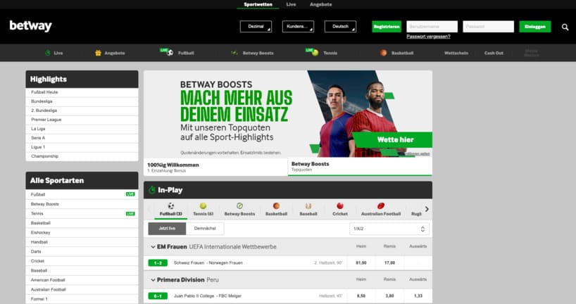 Betway